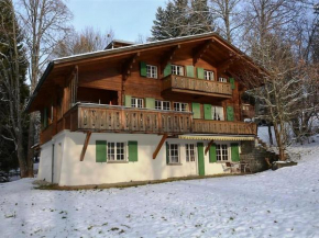  Apartment Les Erables- Chalet  Гштайг-Гштад